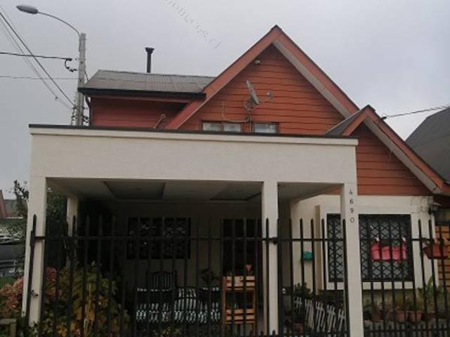 Se arrienda casa en Talca, Hacienda Las Rastras