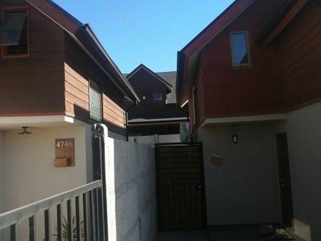 Se arrienda Casa, en Talca, sector Oriente