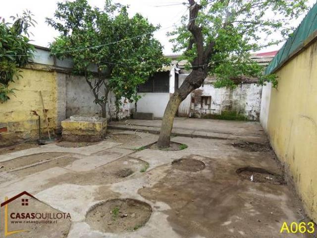 Se arrienda, casa en tranquilo y tradicional barrio