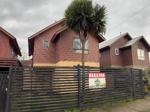 Se arrienda casa en Valle de Asturias