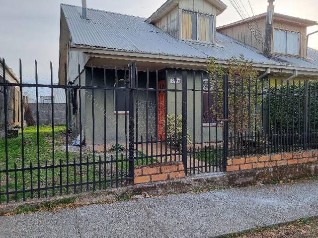 Se arrienda casa en villa Galilea
