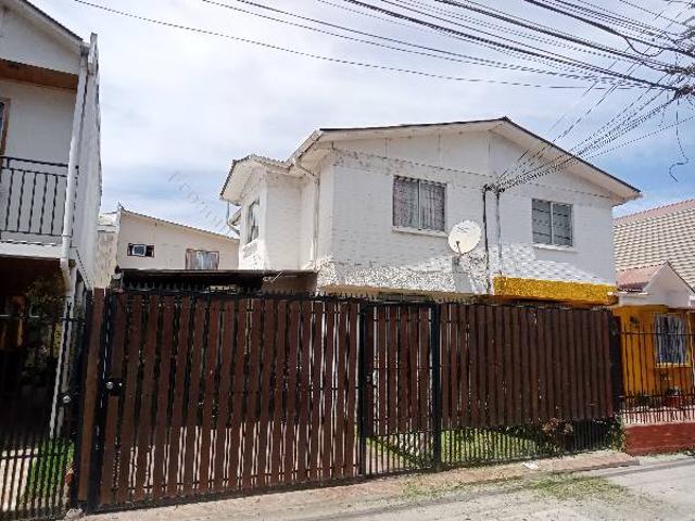 Se arrienda casa en Villa Inca, Melipilla