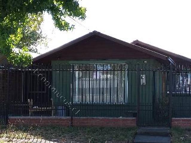 Se arrienda casa en villa Jardines de La Republica