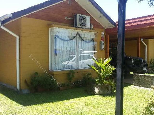 Se arrienda casa en villa jardines de la republica