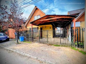 Se arrienda casa en Villa Puertas del Sur