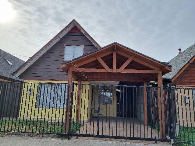 Se arrienda casa en villa parque norte sector Sor Vicenta