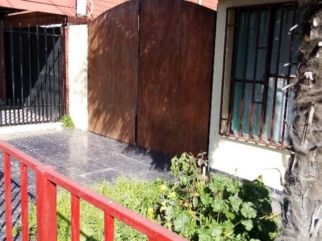 Se arrienda casa en Villa Rembrandt