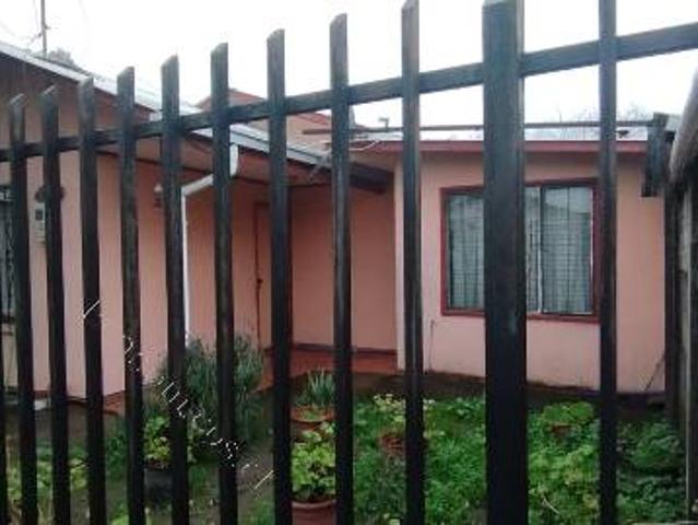 SE ARRIENDA CASA EN VILLA SAN PEDRO, CHILLAN