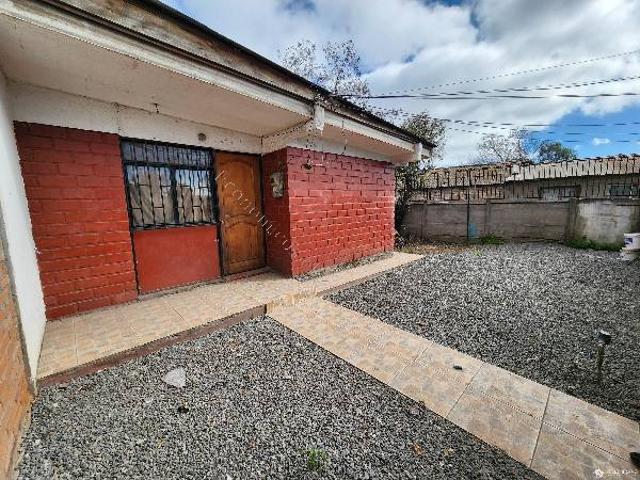 Se arrienda casa en Villa San Pedro, Rancagua