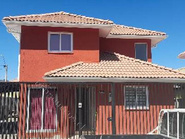 Se arrienda casa en villa santa laura