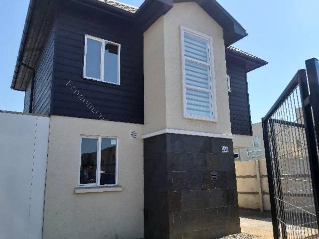 Se arrienda casa en villa tres vientos sector sor vicenta