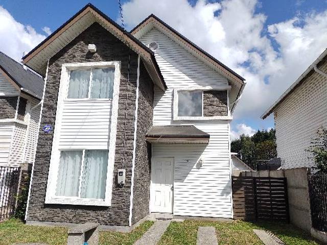 Se arrienda casa en Villarrica