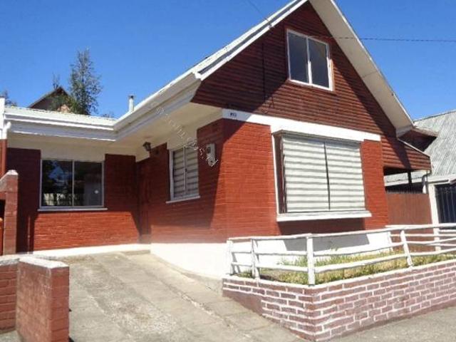 Se arrienda Casa en Villarrica