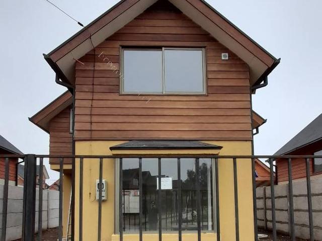 Se arrienda casa en Zapallar, Curicó