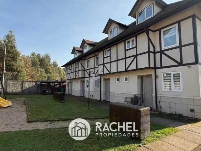 SE ARRIENDA CASA ESTILO TOWNHOUSE EN CONDOMINIO DON JORGE Sector Altamira