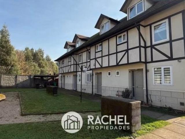 SE ARRIENDA CASA ESTILO TOWNHOUSE EN CONDOMINIO DON JORGE Sector Altamira