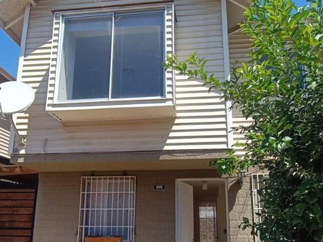 Se arrienda casa hacienda los conquistadores puente alto