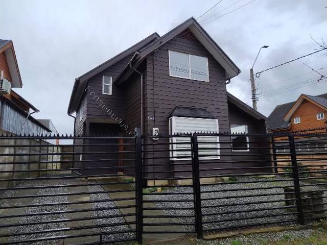 Se arrienda casa habitación