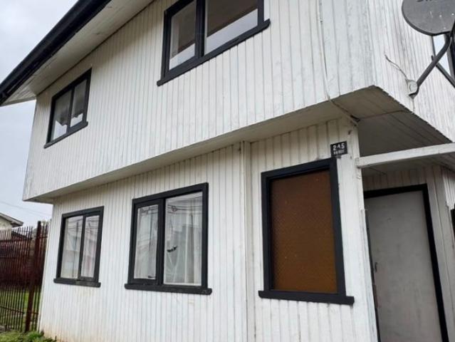SE ARRIENDA CASA HABITACIÓN EN CALLE MARTÍNEZ DE ROSAS, PURRANQUE ID41651