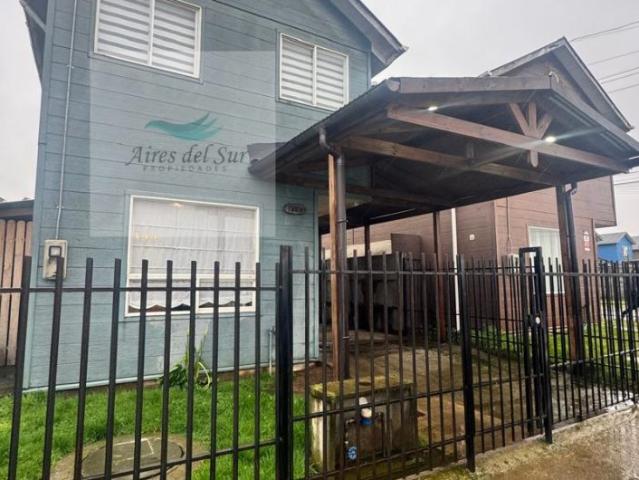 SE ARRIENDA CASA HABITACIÓN EN CALLE REINA ISABEL, VILLA REINA LUISA ID41530