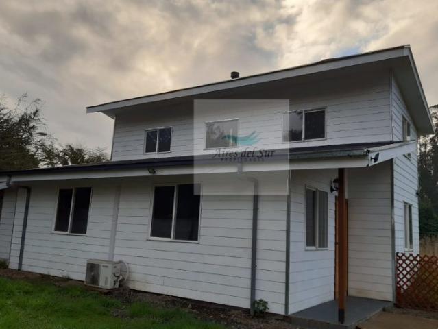 SE ARRIENDA CASA HABITACIÓN EN SECTOR LAS LUMAS, RÍO TIJERAL ID41185