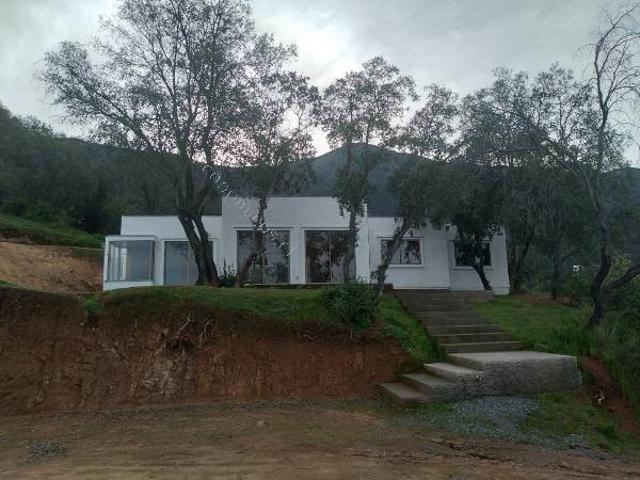SE ARRIENDA CASA PARC. EL BELLOTO SECTOR RANGUE PAINE