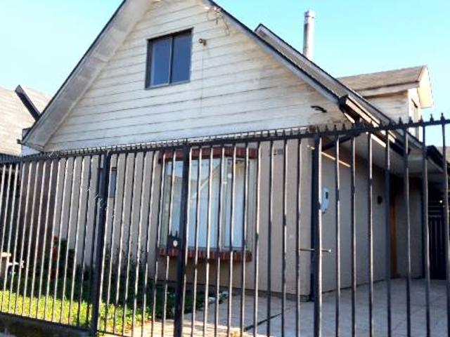 Se arrienda casa parque residencial sor Vicenta