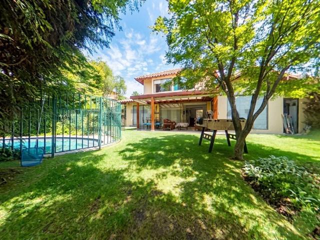 Se Arrienda Casa Peñalolén, Las Pircas