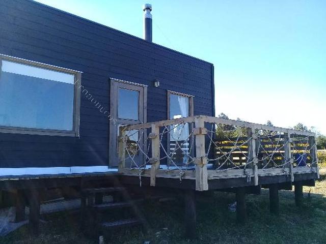 Se arrienda casa piedra azul km 11.5 comuna de Puerto Montt