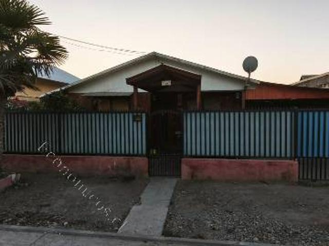 Se Arrienda casa recien remodelada, Santa Rosa de Chena