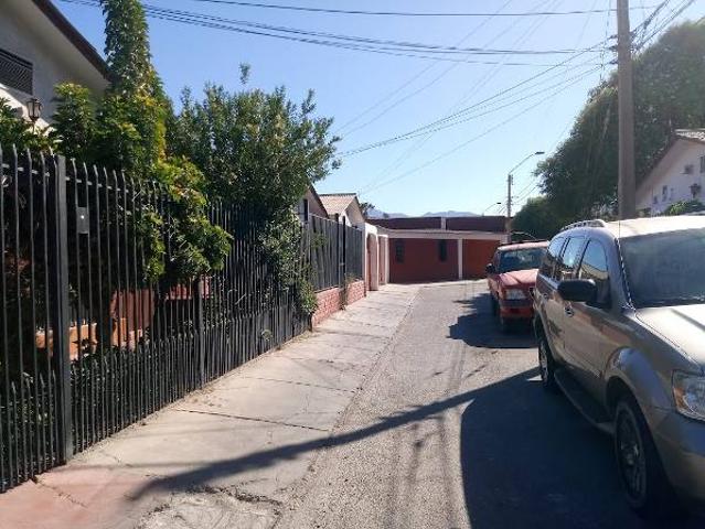 SE ARRIENDA CASA S/AMOBLADO VILLA CODELCO $750.000