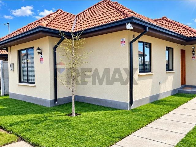 Se Arrienda Casa San Valentin 100m2 Como Nueva
