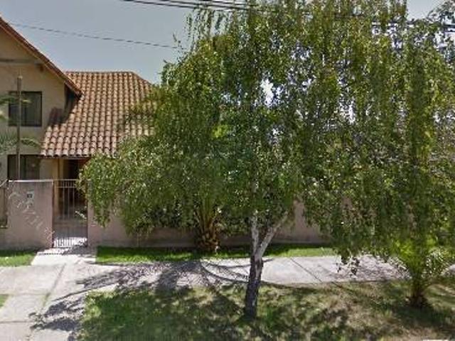 Se arrienda Casa Sector Villa Los Jardines Av. España Curicó
