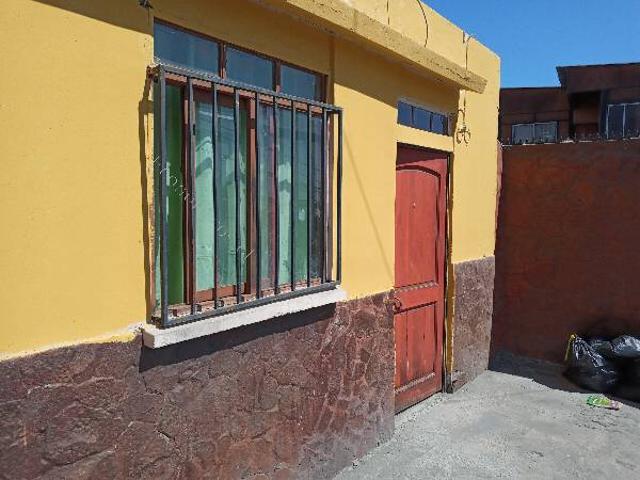 Se arrienda casa sector central de antofagasta