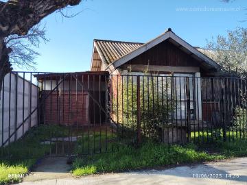 Se Arrienda casa, sector Santo Tomas