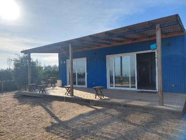 SE ARRIENDA CASA SEMIAMOBLADA PARCELA CONDOMINIO MANTAGUA