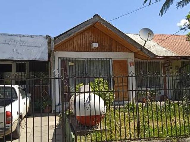 SE ARRIENDA CASA TALCA