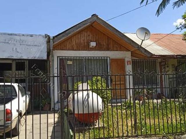 SE ARRIENDA CASA TALCA