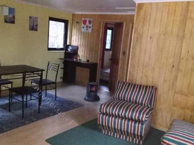 SE ARRIENDA CASA TIPO CABAÑA EN SECTOR REGIONAL