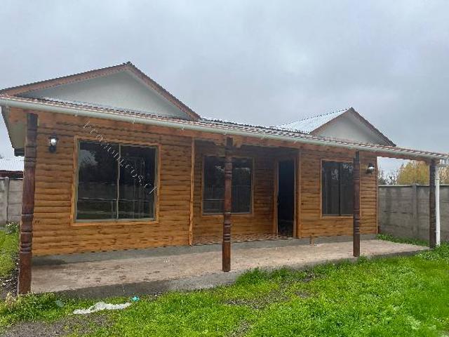 SE ARRIENDA CASA UBICADA CALLEJON LO FARIAS, SANTA CRUZ