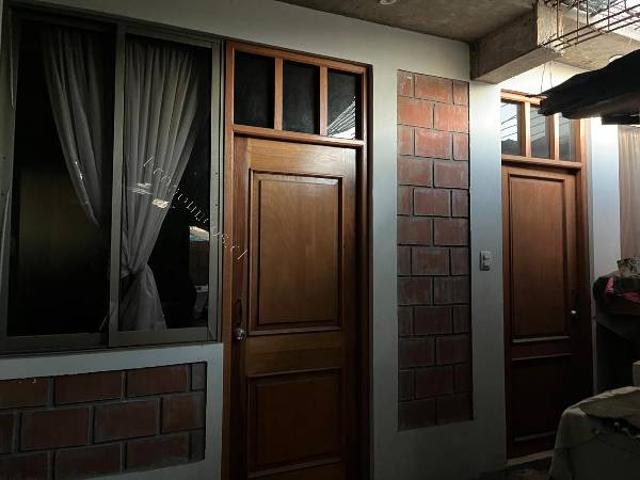 Se arrienda casa un piso en amplio terreno 200 m2