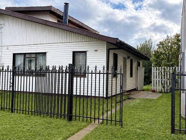 Se arrienda casa Villa Llaima