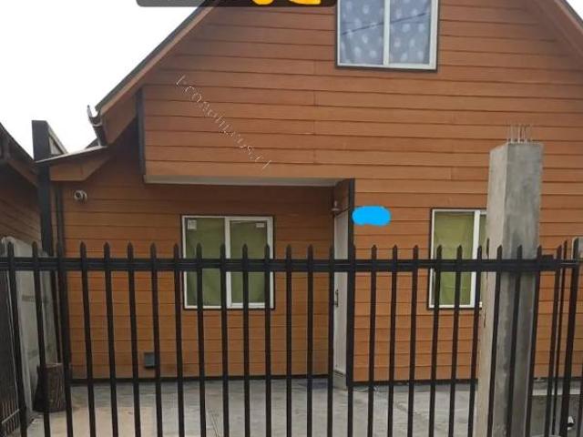 Se arrienda casa