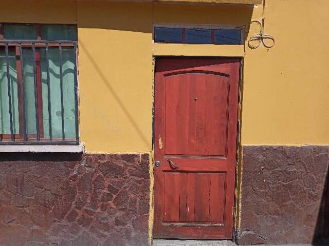Se arrienda casa