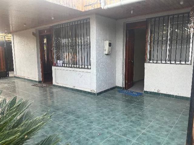 SE ARRIENDA CASA 1 PISO, 4D 1B, VILLA CHENA,SAN BNDO