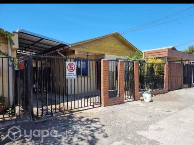 Se arrienda casa