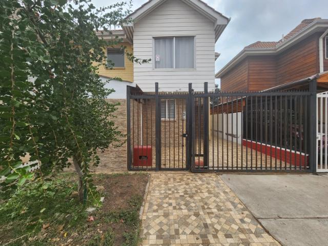 SE ARRIENDA CASA 3D/2B/1EST SAN CARLOS ALTOS DEL RACO PTE.AL