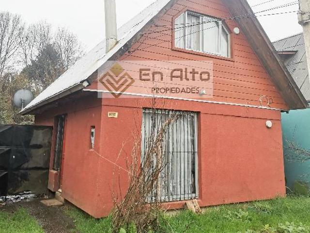 SE ARRIENDA CASA 3D EN VILLA GALICIA EN TEMUCO