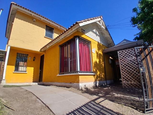 Se Arrienda Casa 3D, 2B. Cercana Colegio Manquecura