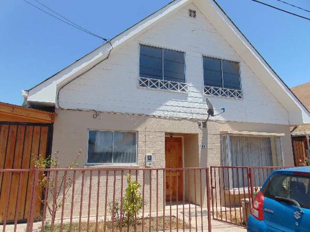 Se arrienda casa